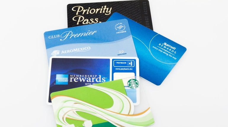 U.S. consumers hold 3.8 billion memberships in customer loyalty programs,...