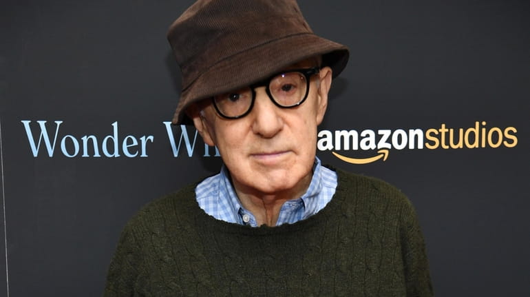 Woody Allen's interview with CBS premiered Sunday on the streaming...