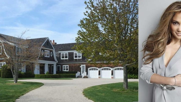Jennifer Lopez is buying this estate in Water Mill for...