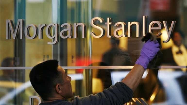 Morgan Stanley has agreed to pay $275 million to settle...