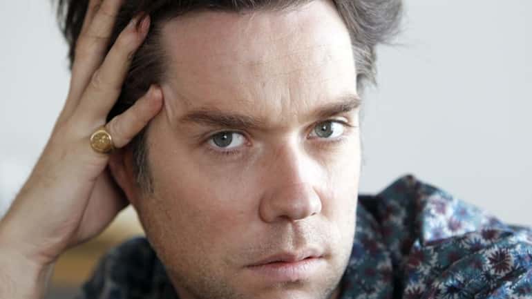 Singer Rufus Wainwright drops a new CD titled "All Days...