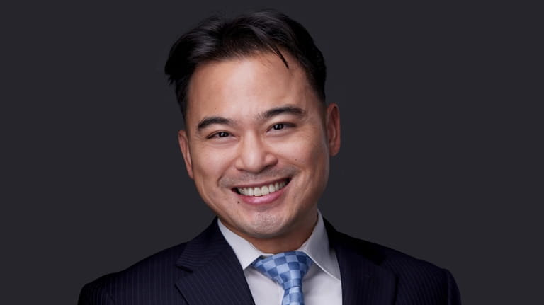 Peter Su, senior vice president of Green Check Verified, a...