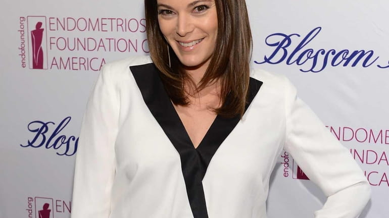 Gail Simmons attends The Endometriosis Foundation of America's Celebration of...