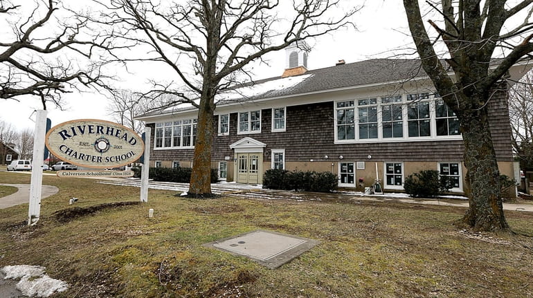 Five charter schools operate on Long Island, including the Riverhead...