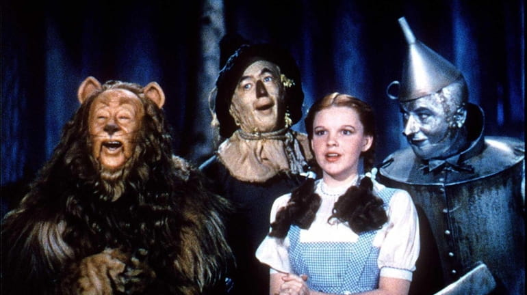 "The Wizard of Oz" is one of the films to...