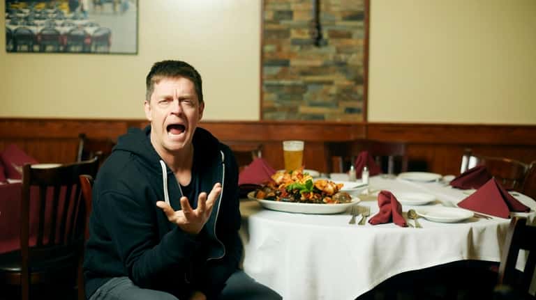 See comedian Jim Breuer perform at the Paramount in Huntington.