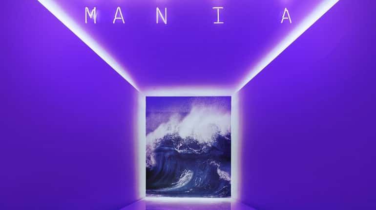 Fall Out Boy's "Mania" is the band's seventh studio album.