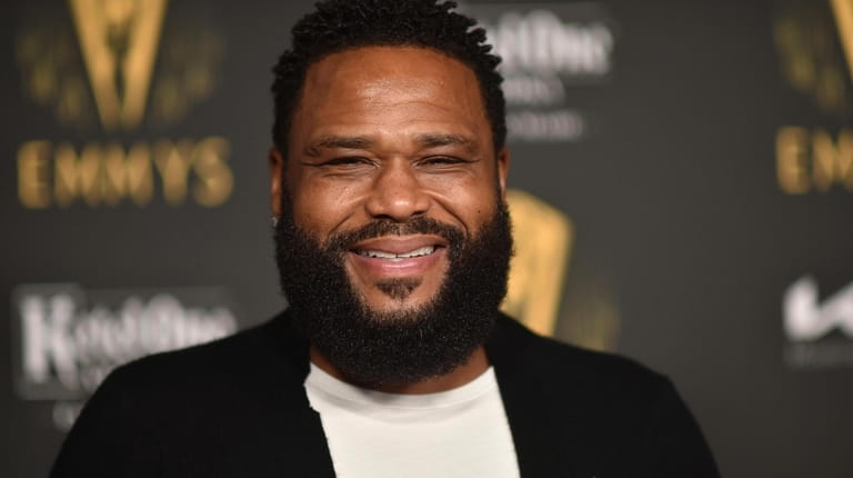 Anthony Anderson reprises his role when "Law & Order" returns...