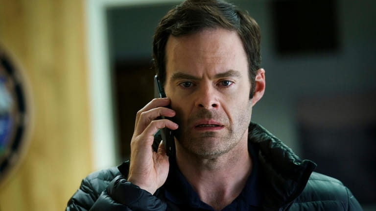 Bill Hader in HBO's "Barry." 