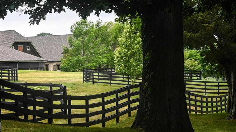 Silver Oak Stables on Moriches Road in Nissequogue