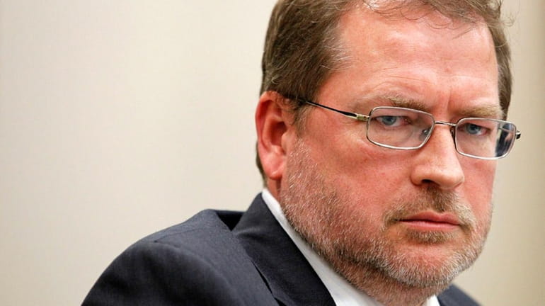 Grover Norquist, the president of Americans for Tax Reform, is...