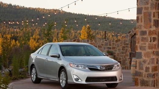 Even if Camry loses its grip on the sales crown...