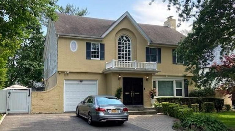 Priced at $1,875,000 and located on Stuyvesant Place in Lawrence,...