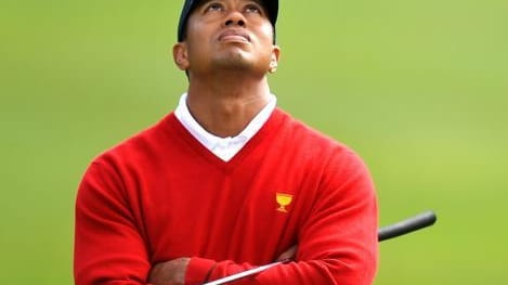 Intense media scrutiny has followed Tiger Woods since he hit...
