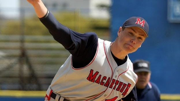 There's heavy buzz around MacArthur, which returns All-State pitcher Frankie...