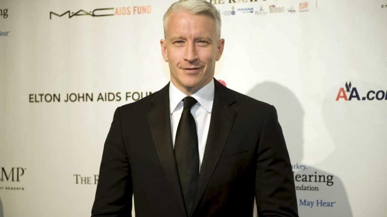 Newsman Anderson Cooper is selling one house in Quiogue and...