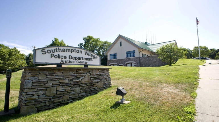 Thomas Cummings Jr. will join the Southampton Village Police Department...