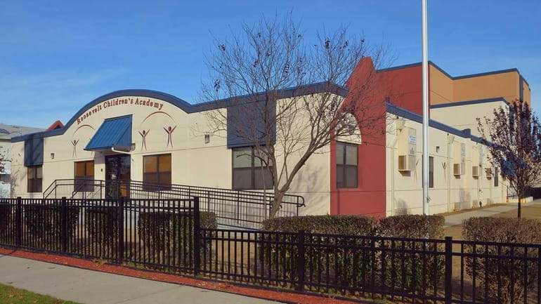 The Roosevelt Children's Academy Charter School, on Pleasant Avenue, was...