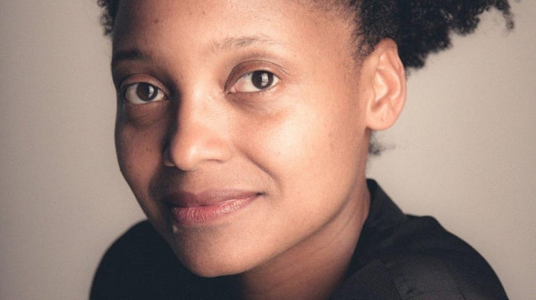 Tracy K. Smith, author of "Wade in the Water."