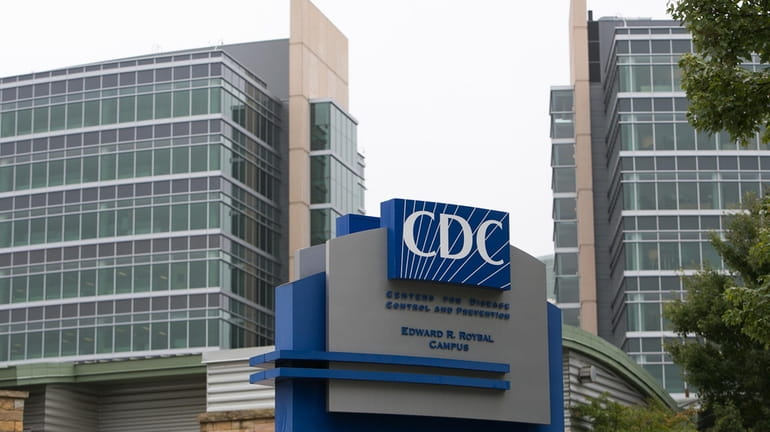 A new CDC report said that while long COVID cases...