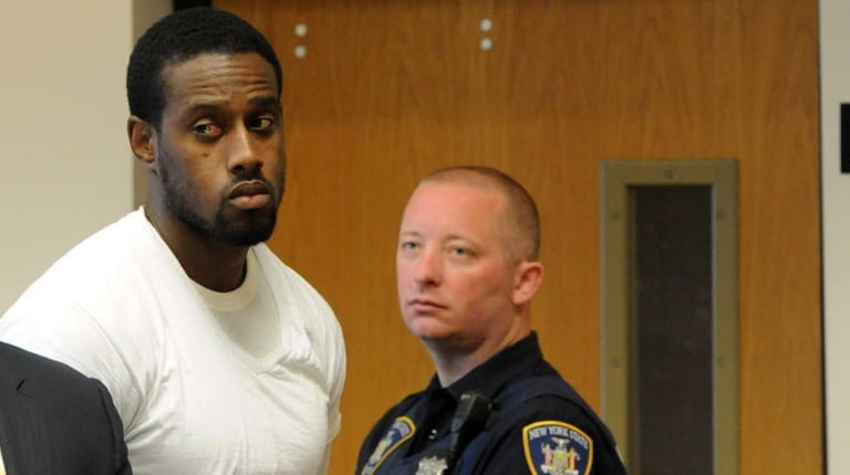 Brian Poole, 27, of Bellport, was arraigned in a Suffolk...