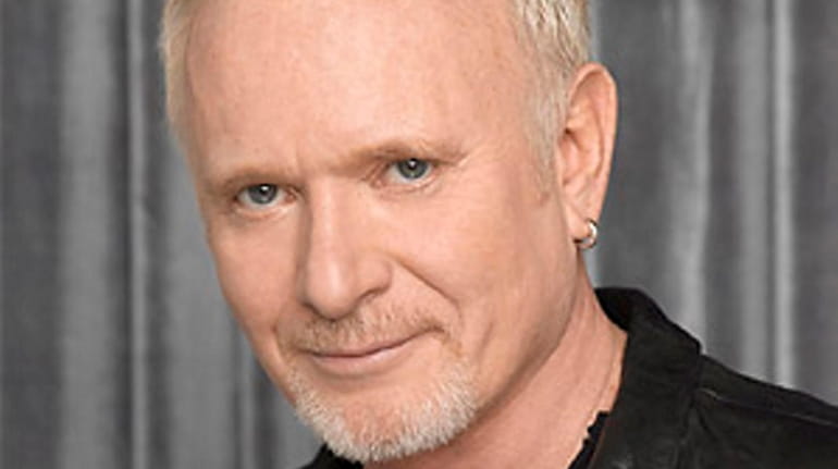 Anthony Geary played Luke Spencer on "General Hospital."