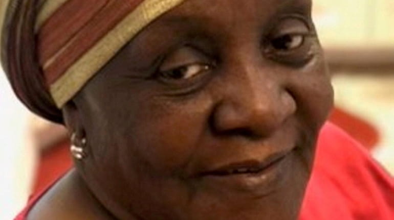 Sadie Williams, 87, of Amityville died Aug.17.
