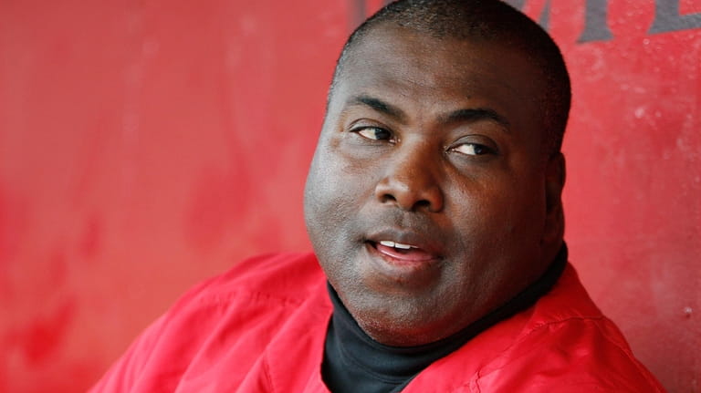 FILE - Tony Gwynn, Hall of Fame outfielder and San...