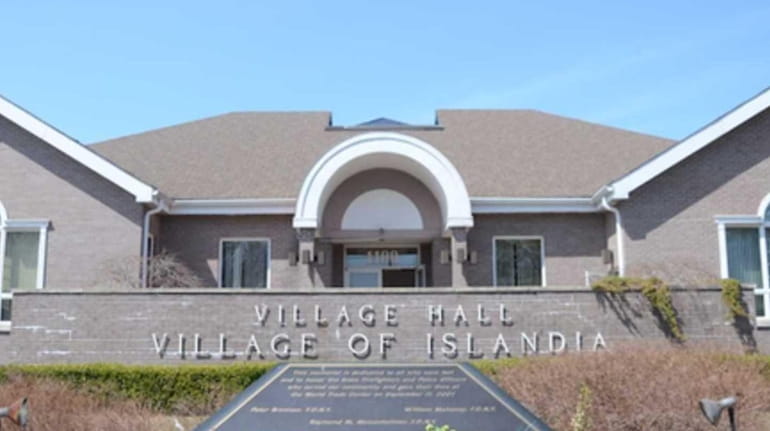 Islandia Village Board trustees voted 5-0 at the July 2...