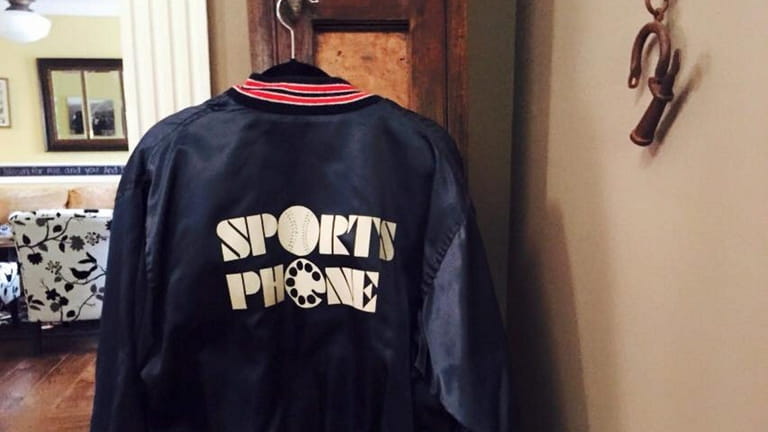 A Sports Phone jacket.