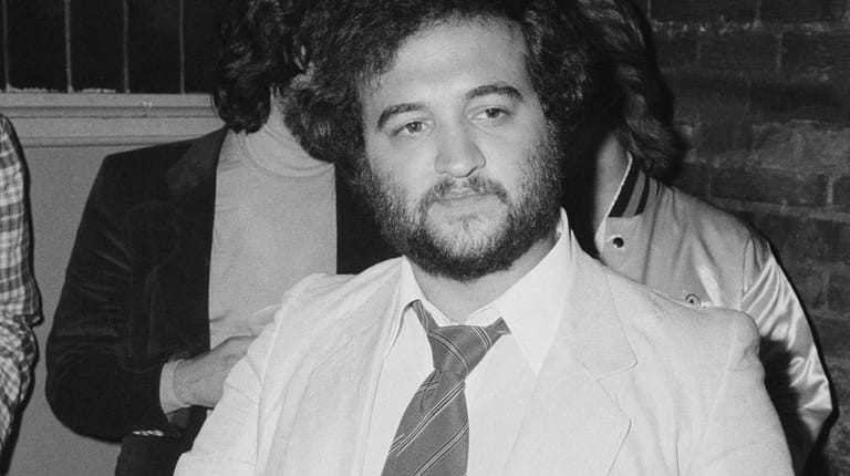 This July 27, 1978 file photo shows John Belushi at the...