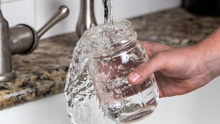 The EPA this summer issued interim updated drinking water health advisories...