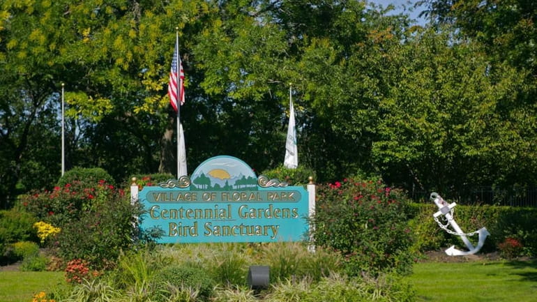 Centennial Gardens and Bird Sanctuary in the Village of Floral...