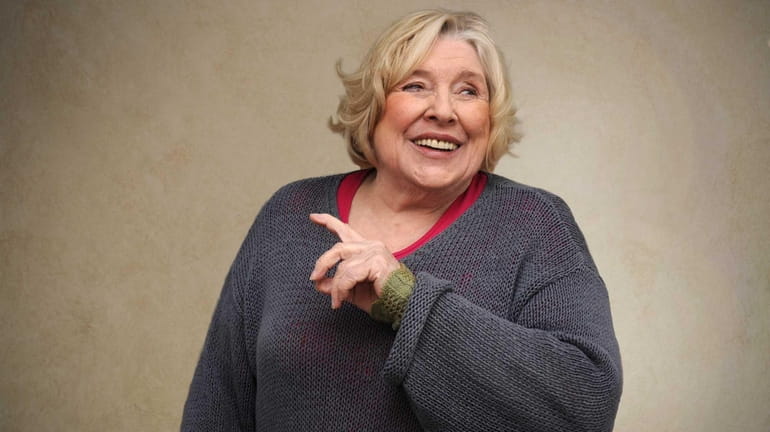 Fay Weldon, author of "The New Countess" (St. Martin's, December...