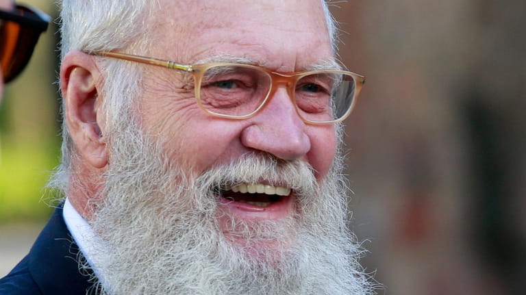 David Letterman's representative declined to comment on his client's resurfaced...