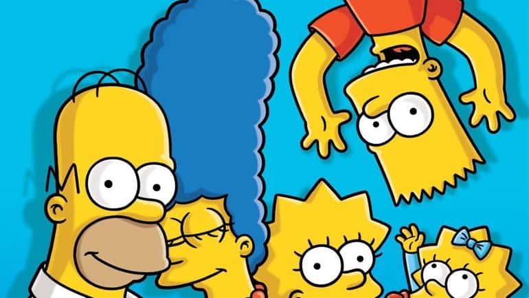 Judd Apatow, Will Arnett and others guest on "The Simpsons"...