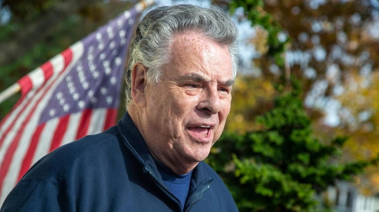 Since Rep. Peter King (R-Seaford) announced he would retire next year, potential candidates...