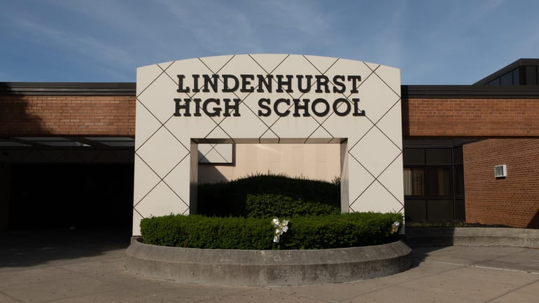 Suffolk police arrested and charged a 15-year-old student at Lindenhurst...