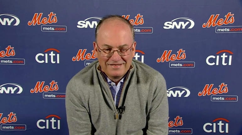 New Mets majority owner Steve Cohen discusses his vision for...