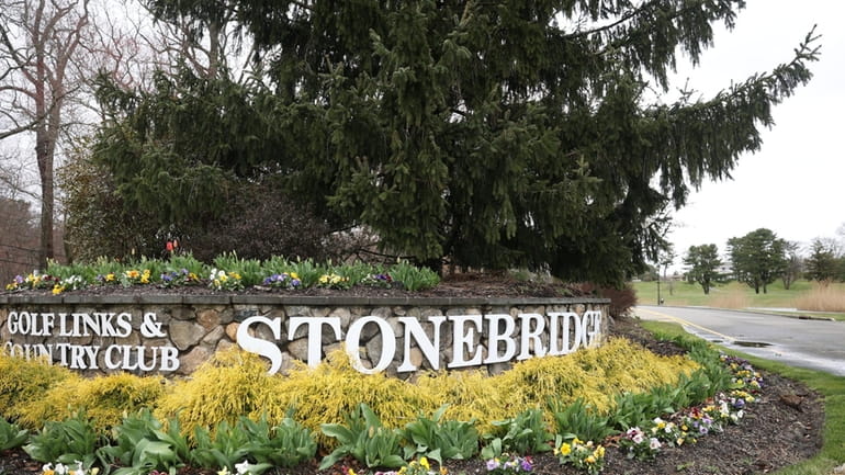 A proposal to add 28 new homes at Stonebridge Golf...