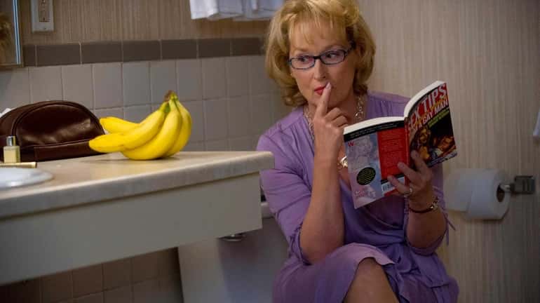 This film image released by Columbia Pictures shows Meryl Streep...