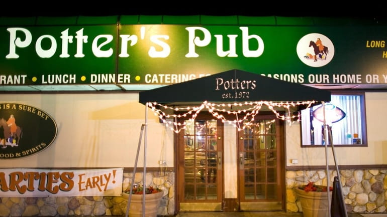 Potter's Pub, East Meadow: Mike Amitrano, who had owned the...