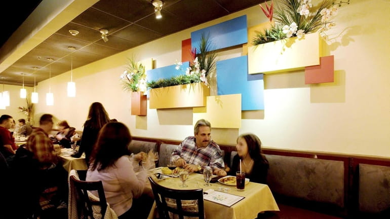Perfecto Mundo (or Perfect World) in Commack specializes in Latin-fusion...