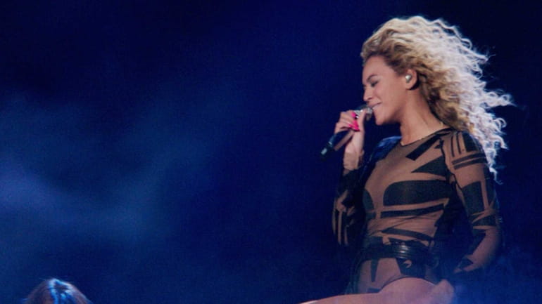 'Beyoncé: Life is But a Dream' airs Feb. 16 on...