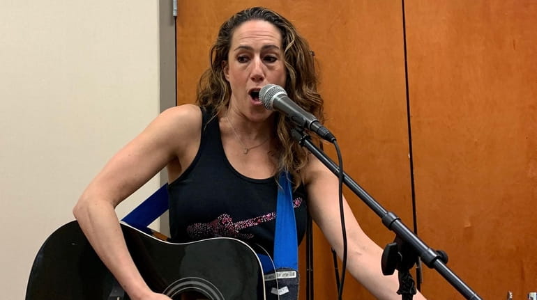Woodbury native Jennifer Goodman is now offering her music therapy...