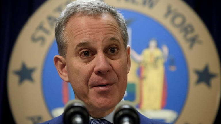 Former Attorney General Eric Schneiderman was accused of physically abusing...