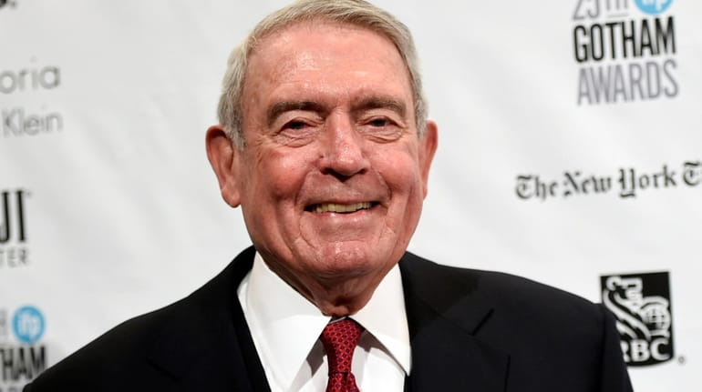 Dan Rather's new book, "What Unites Us," which is about...