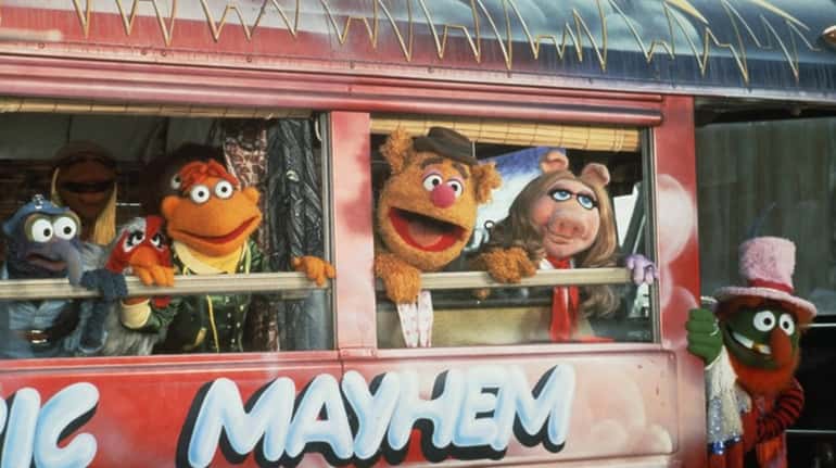 The original "Muppet Movie" is coming to LI theaters this...