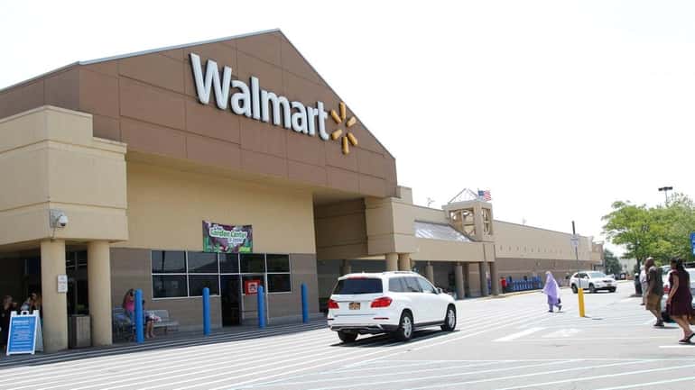 Walmart is making a $2.7 billion investment over the next...