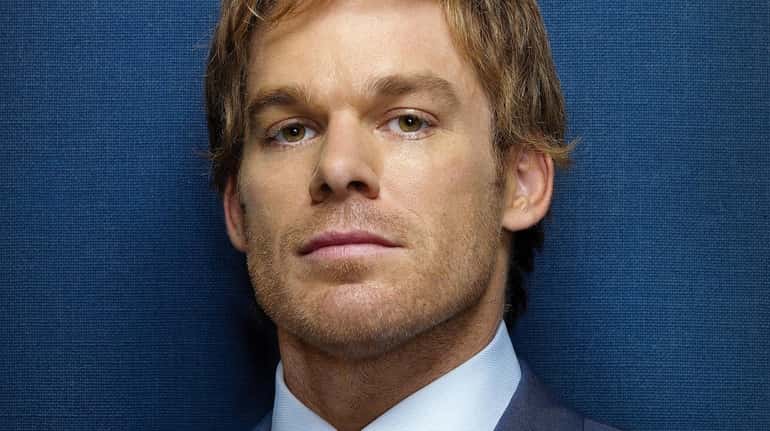 Michael C. Hall is set to reprise his role as...